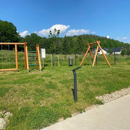 Apartament Panorama Park***** Daire Jelenia Gora Dış mekan fotoğraf