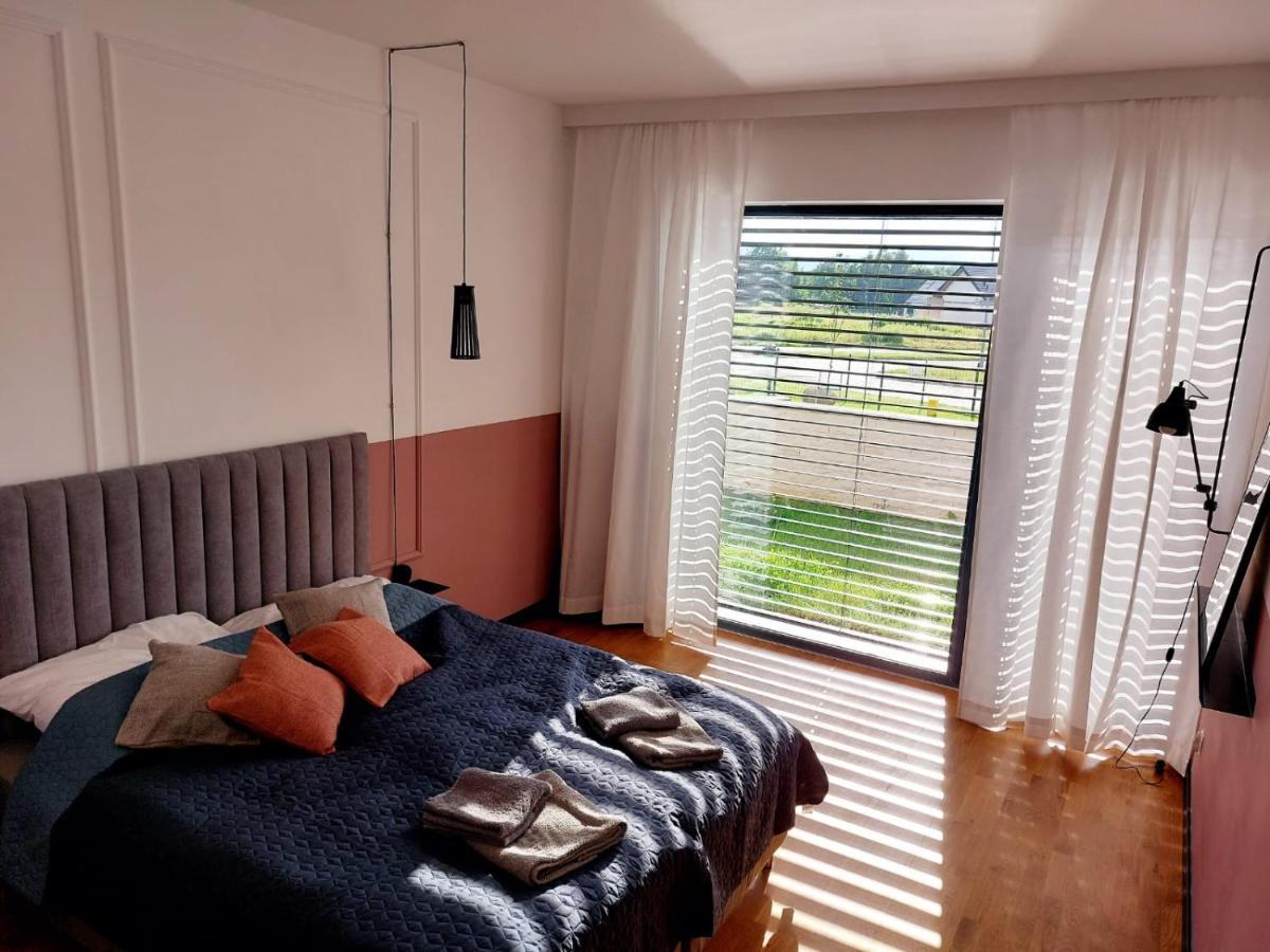 Apartament Panorama Park***** Daire Jelenia Gora Dış mekan fotoğraf