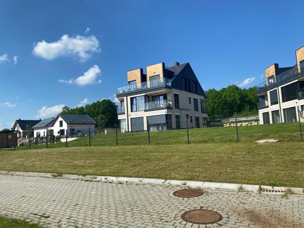 Apartament Panorama Park***** Daire Jelenia Gora Dış mekan fotoğraf