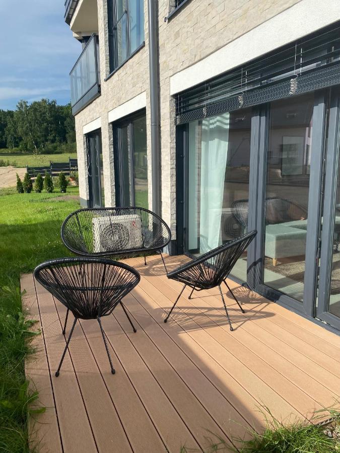 Apartament Panorama Park***** Daire Jelenia Gora Dış mekan fotoğraf