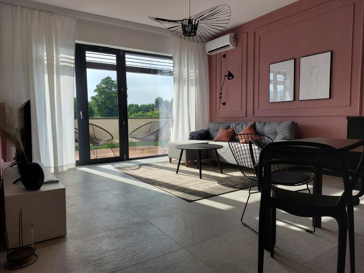 Apartament Panorama Park***** Daire Jelenia Gora Dış mekan fotoğraf
