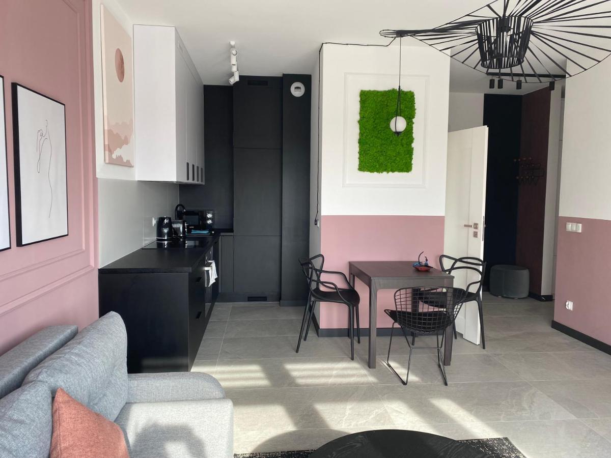 Apartament Panorama Park***** Daire Jelenia Gora Dış mekan fotoğraf