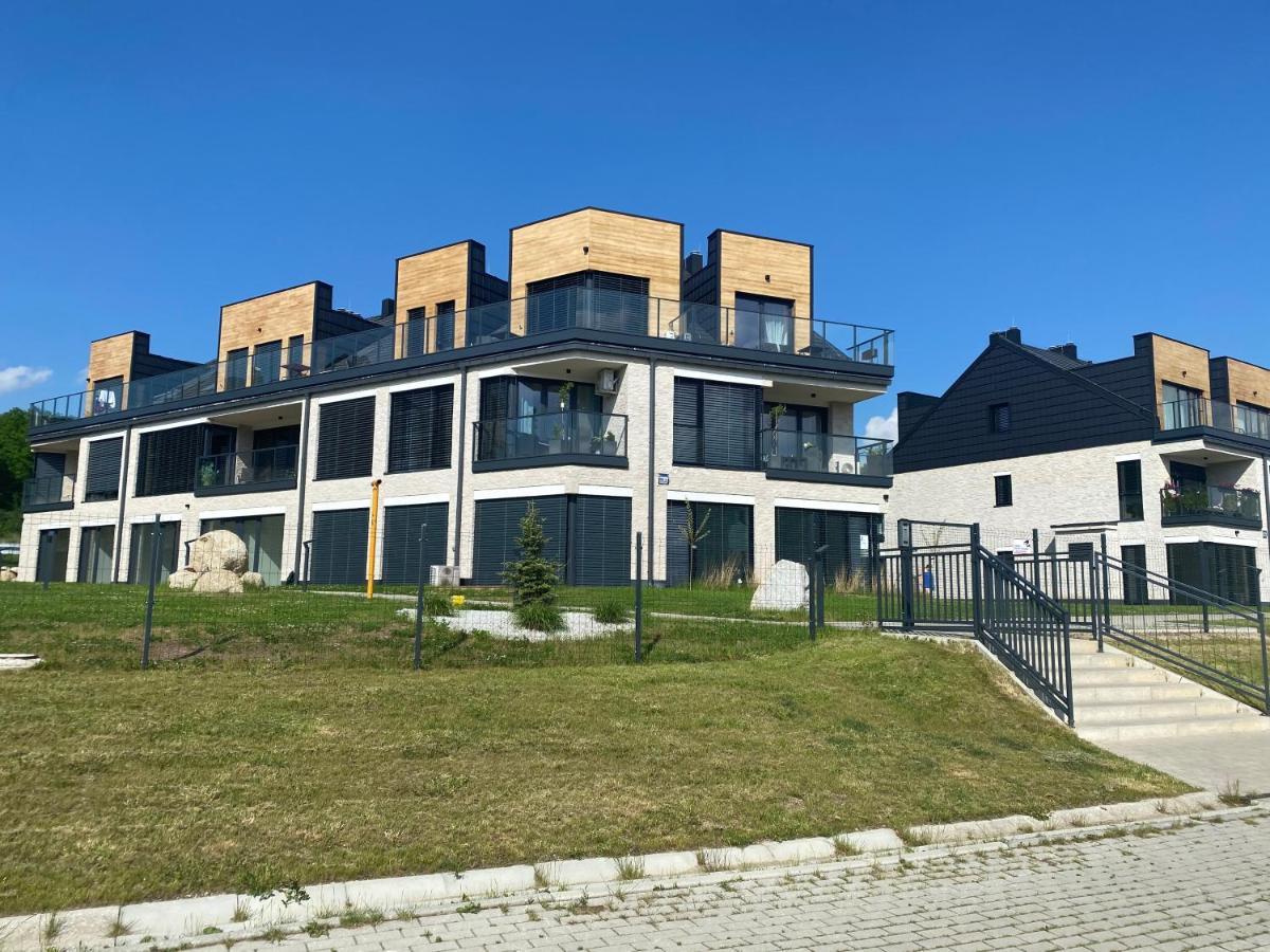Apartament Panorama Park***** Daire Jelenia Gora Dış mekan fotoğraf