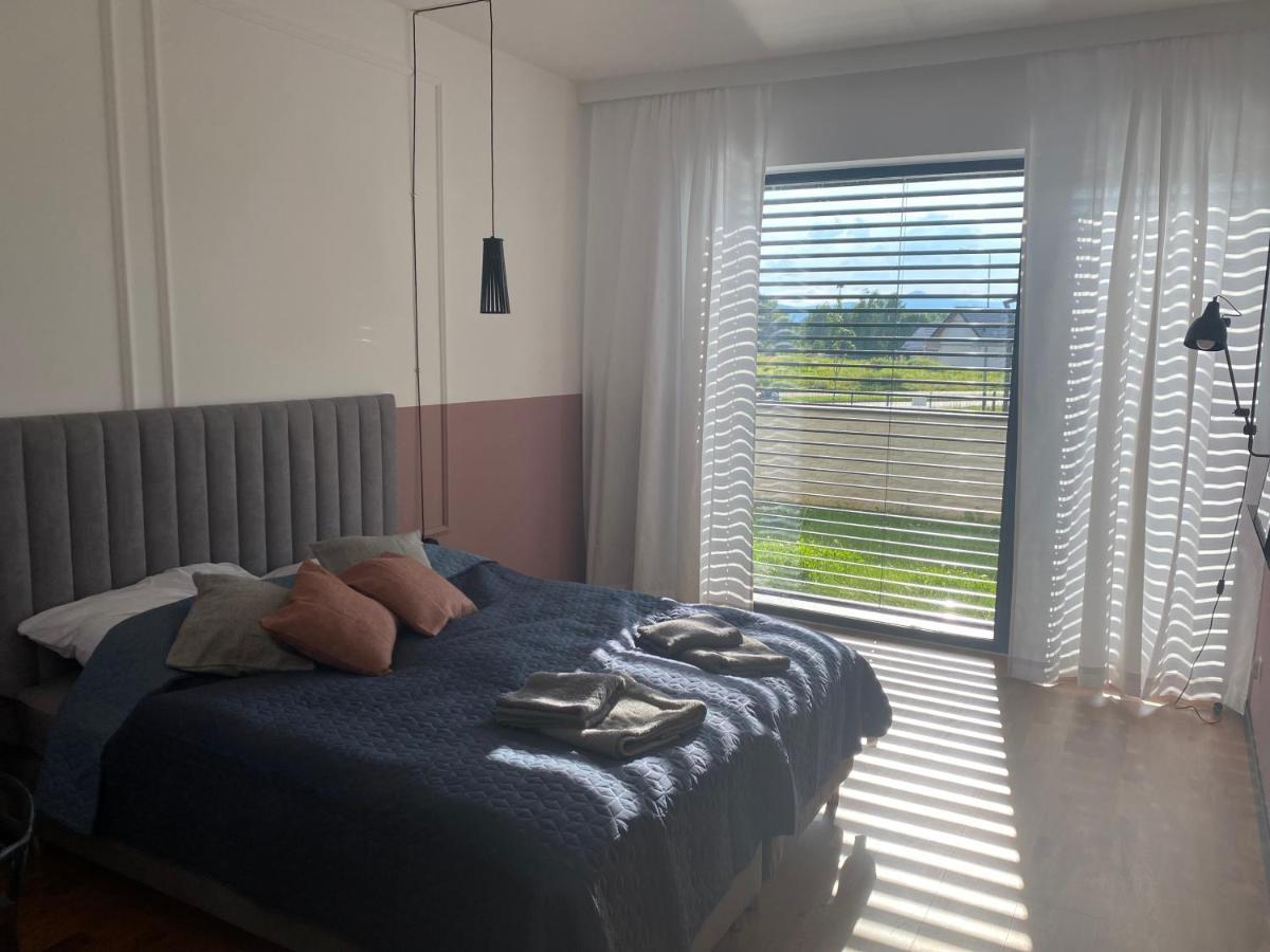 Apartament Panorama Park***** Daire Jelenia Gora Dış mekan fotoğraf