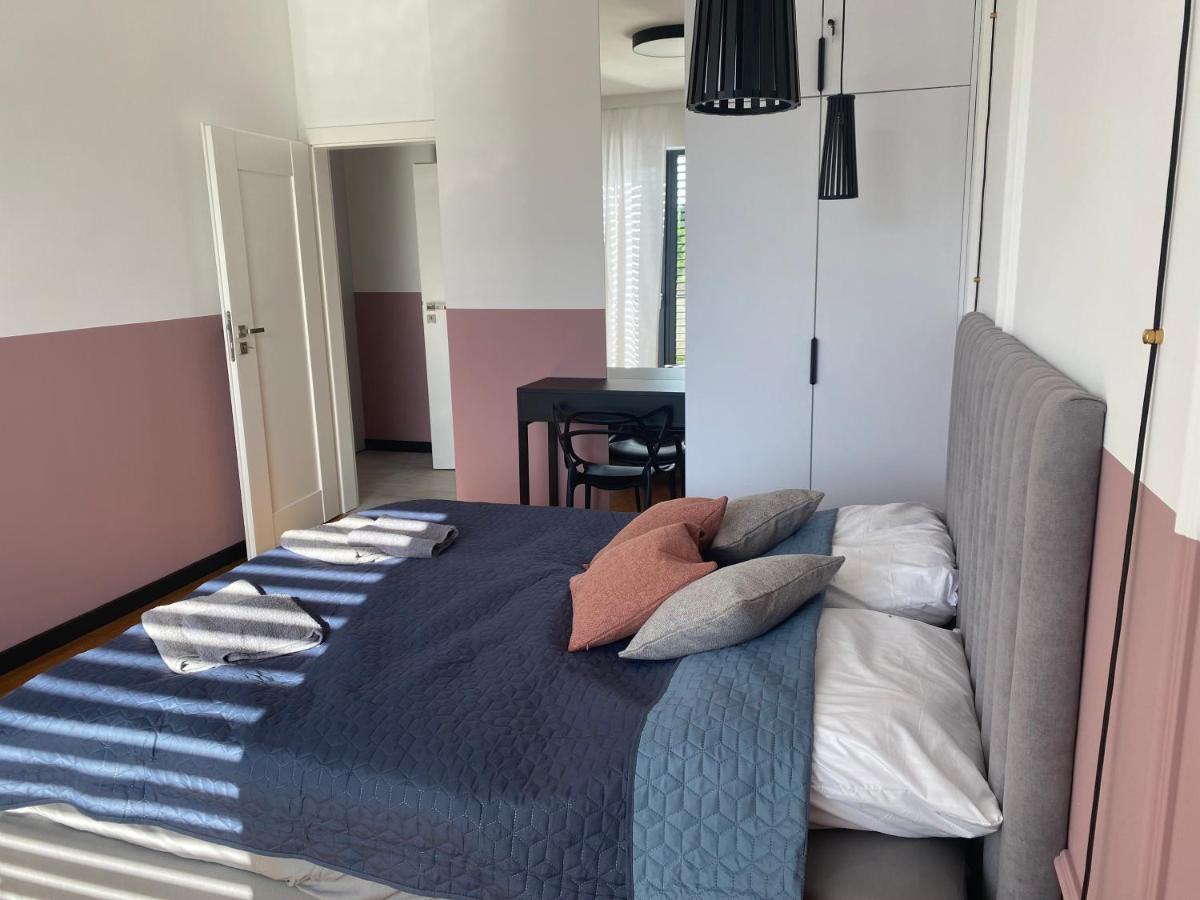Apartament Panorama Park***** Daire Jelenia Gora Dış mekan fotoğraf