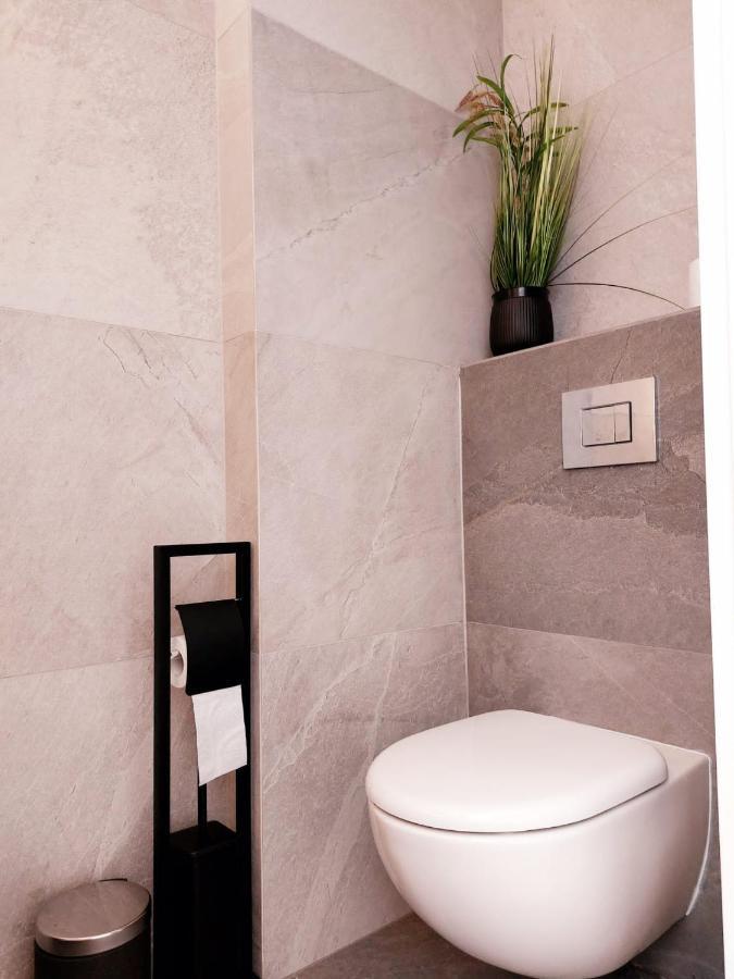 Apartament Panorama Park***** Daire Jelenia Gora Dış mekan fotoğraf