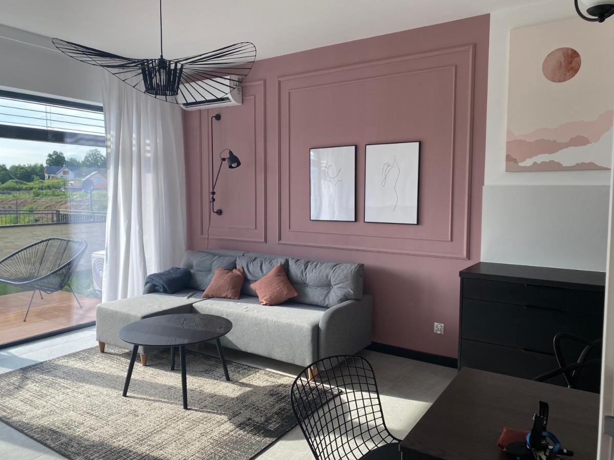 Apartament Panorama Park***** Daire Jelenia Gora Dış mekan fotoğraf