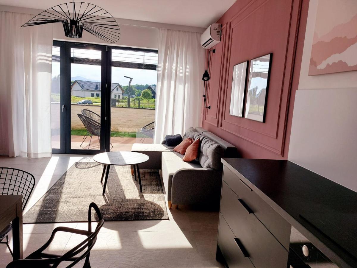 Apartament Panorama Park***** Daire Jelenia Gora Dış mekan fotoğraf