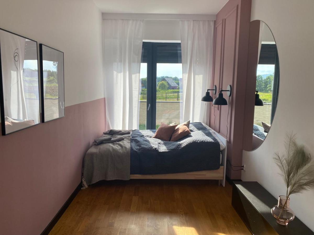 Apartament Panorama Park***** Daire Jelenia Gora Dış mekan fotoğraf