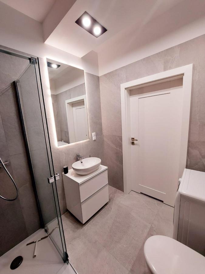 Apartament Panorama Park***** Daire Jelenia Gora Dış mekan fotoğraf