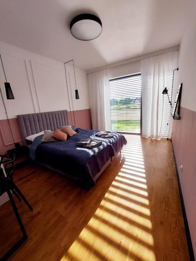 Apartament Panorama Park***** Daire Jelenia Gora Dış mekan fotoğraf