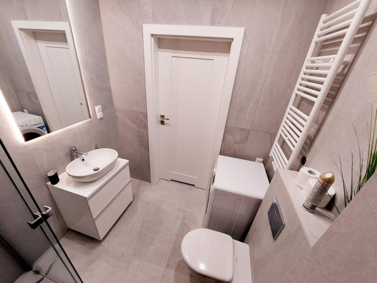 Apartament Panorama Park***** Daire Jelenia Gora Dış mekan fotoğraf