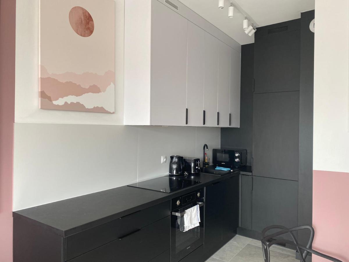 Apartament Panorama Park***** Daire Jelenia Gora Dış mekan fotoğraf